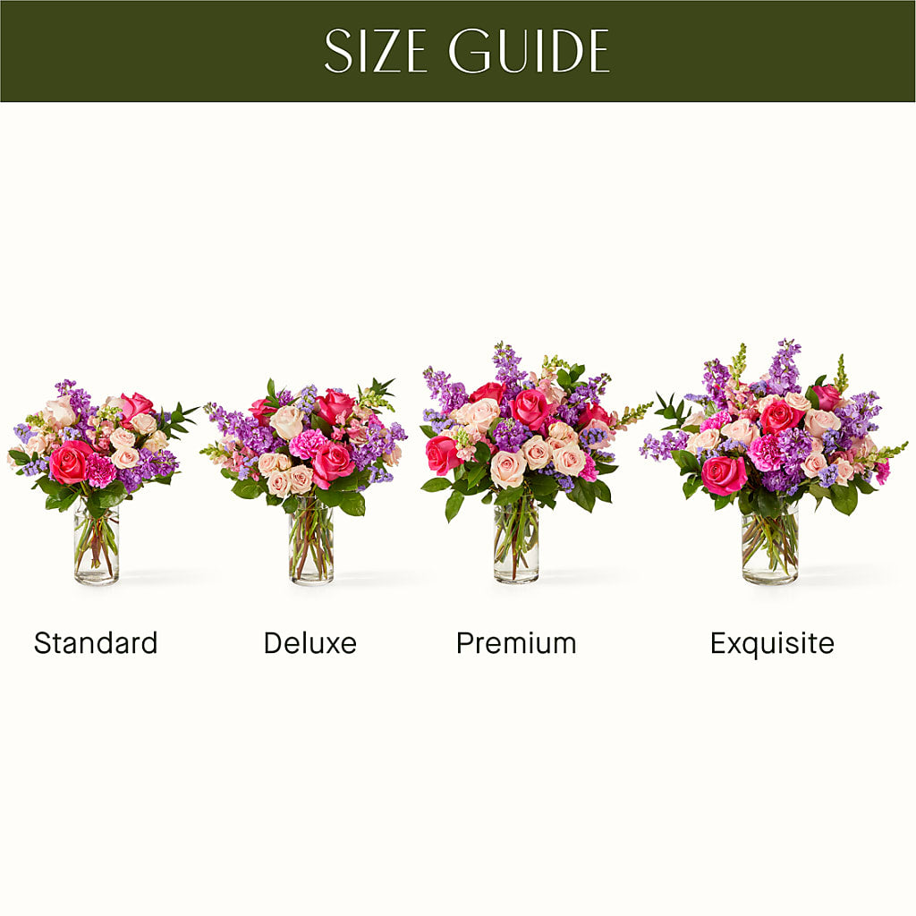 The Cha-Cha Bouquet – Gutierrez Flowers, Sylmar CA
