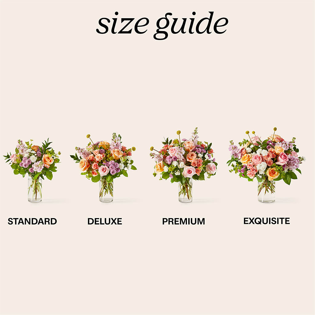 Perfect Contentment Bouquet – Gutierrez Flowers, Sylmar CA