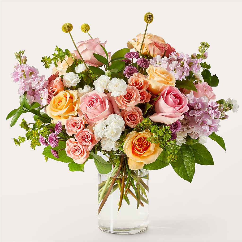 Perfect Contentment Bouquet – Gutierrez Flowers, Sylmar CA