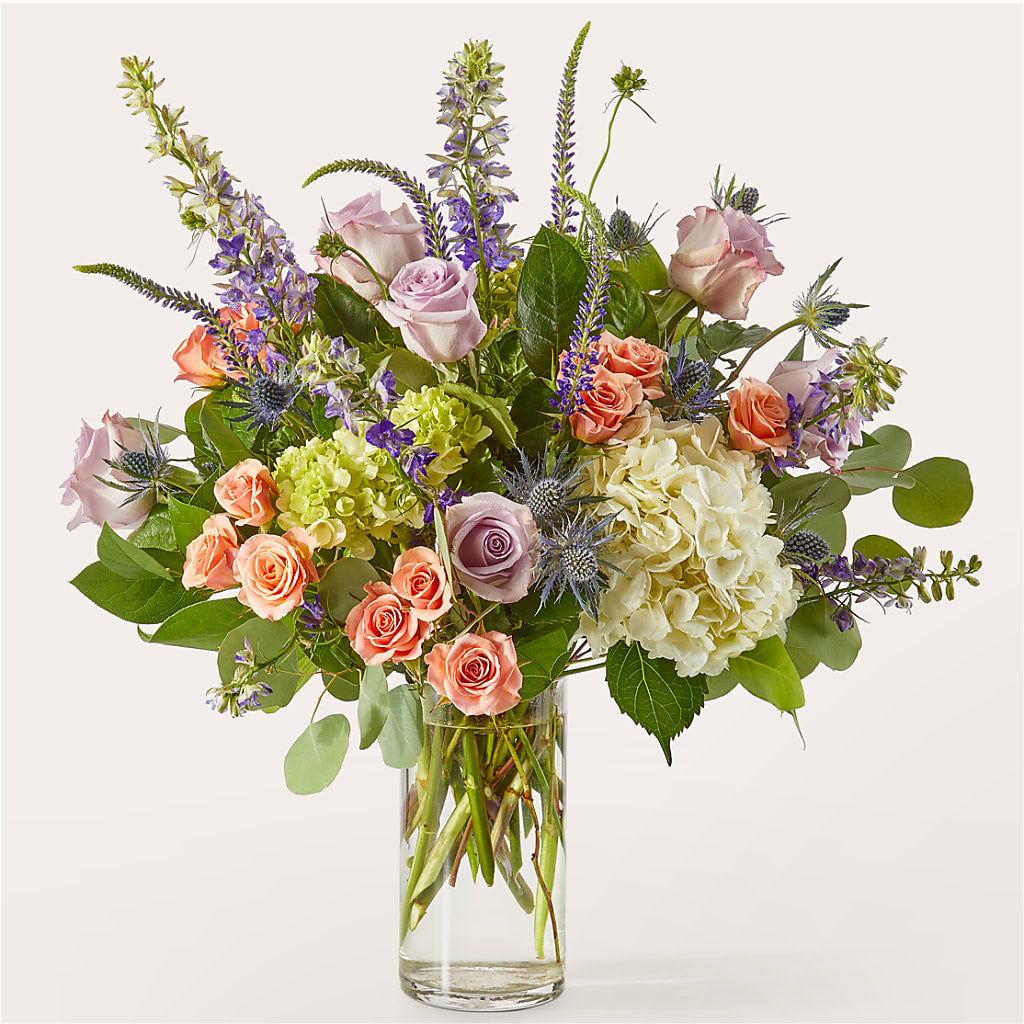Appealing Aura Bouquet – Gutierrez Flowers, Sylmar CA