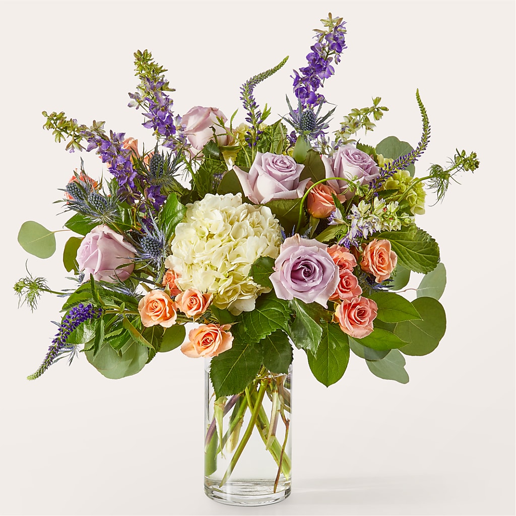 Appealing Aura Bouquet – Gutierrez Flowers, Sylmar CA