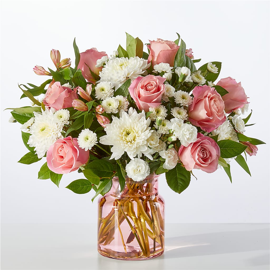 Infatuated Bouquet – Gutierrez Flowers, Sylmar CA