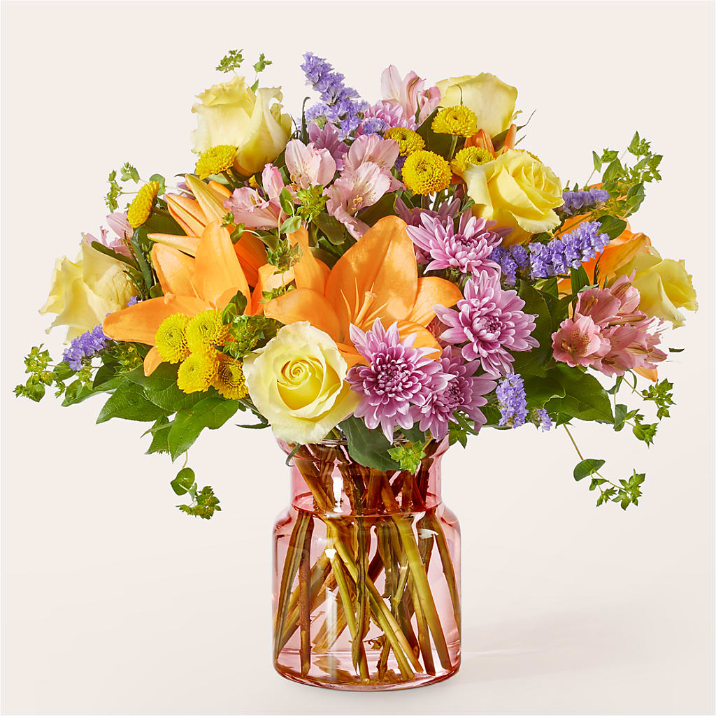 Lucky Charm Bouquet – Gutierrez Flowers, Sylmar CA