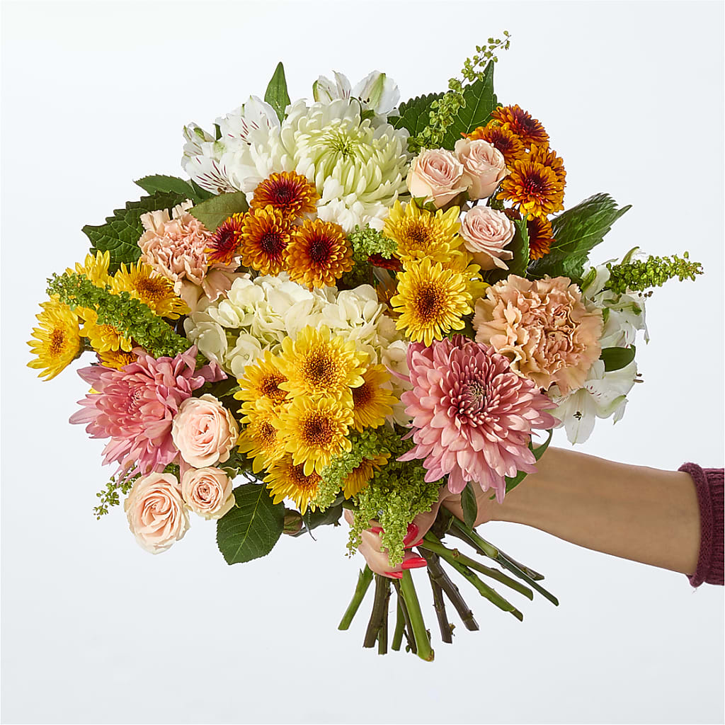 Fall Celebration Bouquet –  Gutierrez Flowers, Sylmar CA