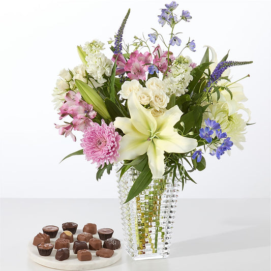 Winter Celebration Bouquet –  Gutierrez Flowers, Sylmar CA