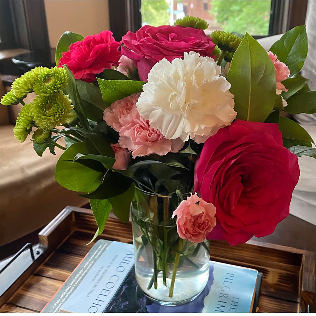 Sweet & Pretty Bouquet –  Gutierrez Flowers, Sylmar CA
