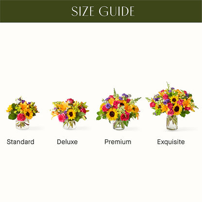 Best Day Bouquet –  Gutierrez Flowers, Sylmar CA