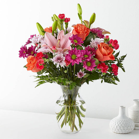 Light of My Life Bouquet –  Gutierrez Flowers, Sylmar CA