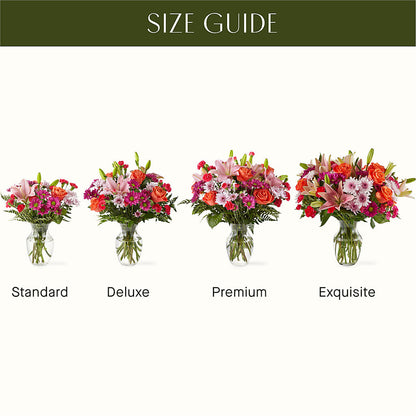 Light of My Life Bouquet –  Gutierrez Flowers, Sylmar CA