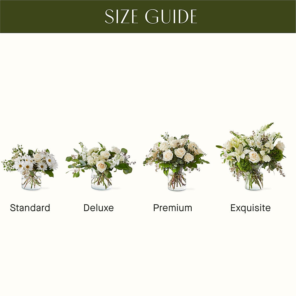 Fresh Linen Bouquet –  Gutierrez Flowers, Sylmar CA