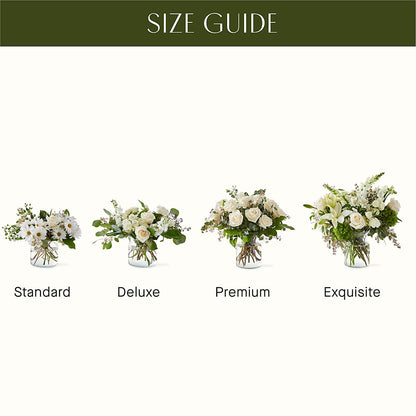 Fresh Linen Bouquet –  Gutierrez Flowers, Sylmar CA