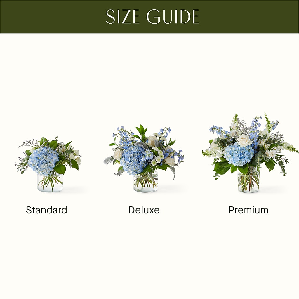 Coastal Blossom Bouquet –  Gutierrez Flowers, Sylmar CA