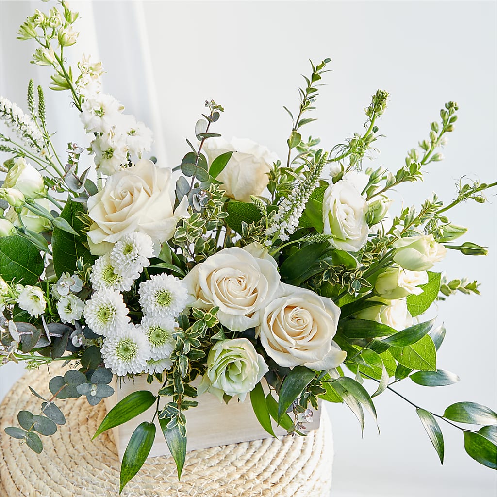 Cashmere Bouquet –  Gutierrez Flowers, Sylmar CA