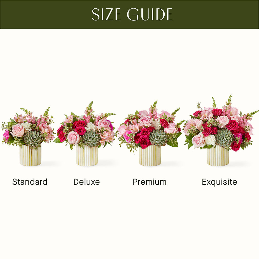 Magenta Musings Bouquet –  Gutierrez Flowers, Sylmar CA