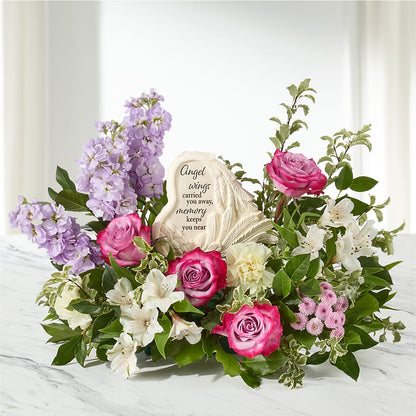 In My Heart Arrangement –  Gutierrez Flowers, Sylmar CA