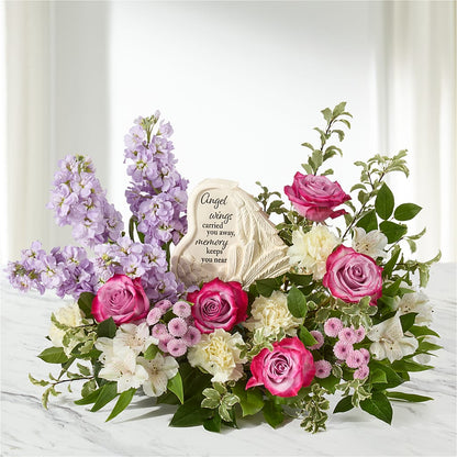In My Heart Arrangement –  Gutierrez Flowers, Sylmar CA
