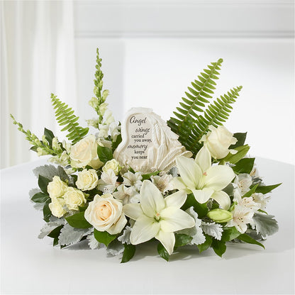 Holding You Close Arrangement –  Gutierrez Flowers, Sylmar CA