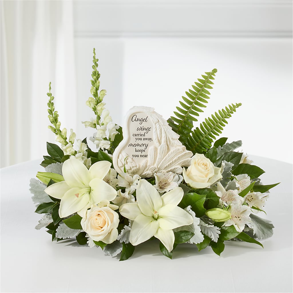 Holding You Close Arrangement –  Gutierrez Flowers, Sylmar CA