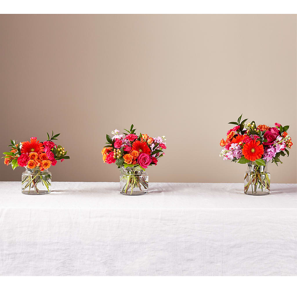 Fiesta Bouquet –  Gutierrez Flowers, Sylmar CA