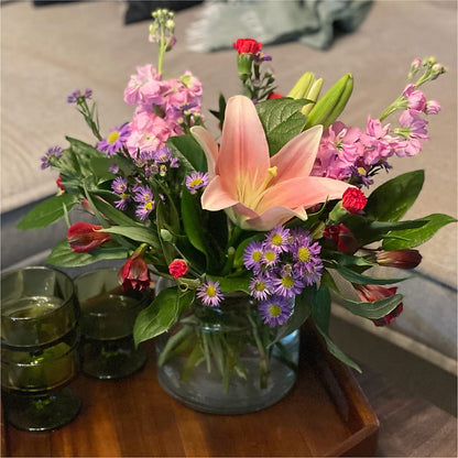 Romantique Bouquet –  Gutierrez Flowers, Sylmar CA