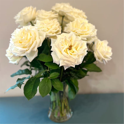 Long Stem Yellow Rose Bouquet –  Gutierrez Flowers, Sylmar CA