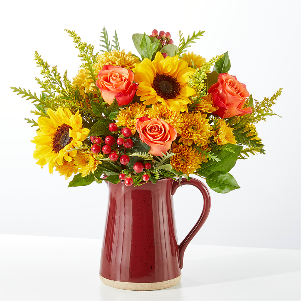 Scents of Autumn Bouquet –  Gutierrez Flowers, Sylmar CA