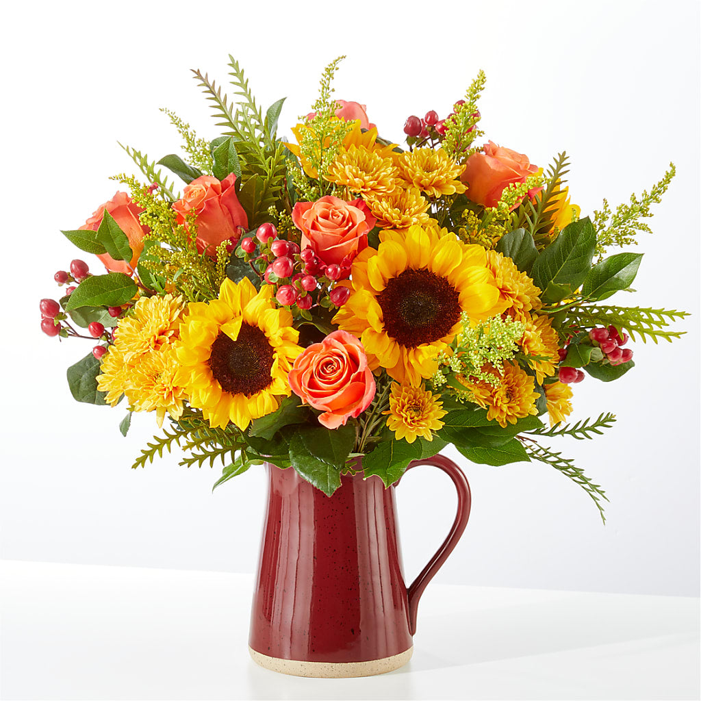 Scents of Autumn Bouquet –  Gutierrez Flowers, Sylmar CA