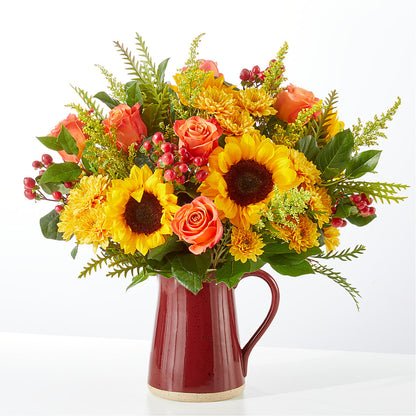 Scents of Autumn Bouquet –  Gutierrez Flowers, Sylmar CA