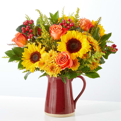 Scents of Autumn Bouquet –  Gutierrez Flowers, Sylmar CA