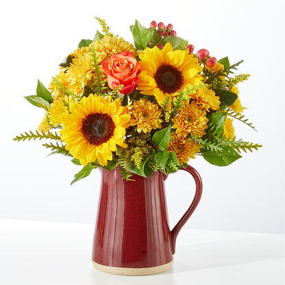 Scents of Autumn Bouquet –  Gutierrez Flowers, Sylmar CA