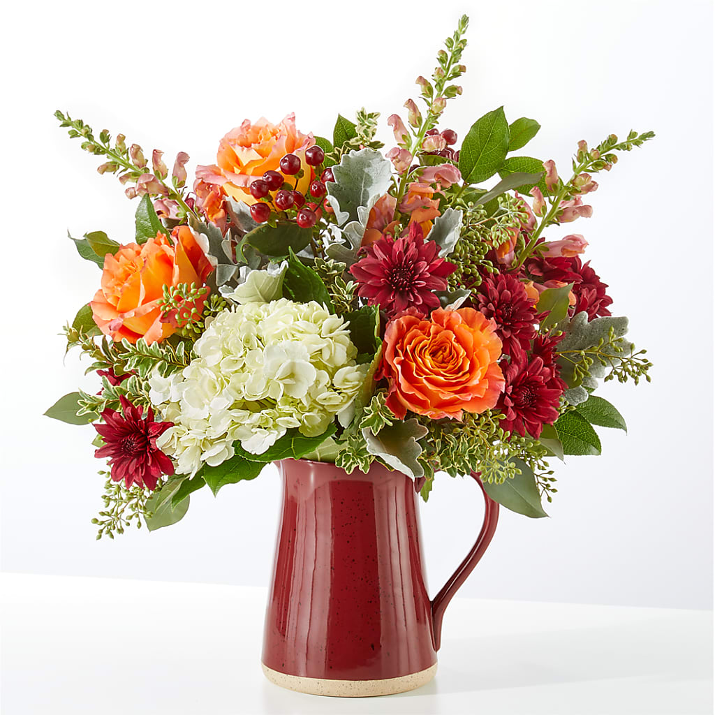 Fall's Finest Bouquet –  Gutierrez Flowers, Sylmar CA