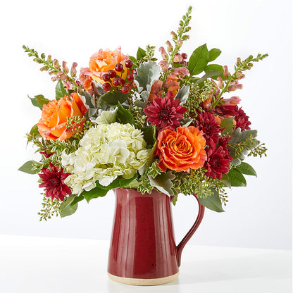Fall's Finest Bouquet –  Gutierrez Flowers, Sylmar CA