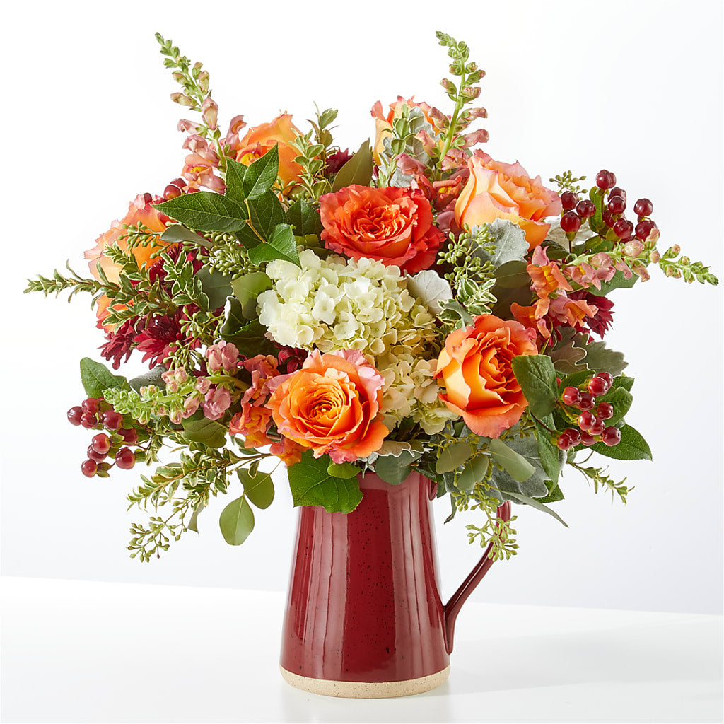 Fall's Finest Bouquet –  Gutierrez Flowers, Sylmar CA