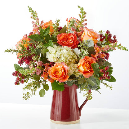 Fall's Finest Bouquet –  Gutierrez Flowers, Sylmar CA
