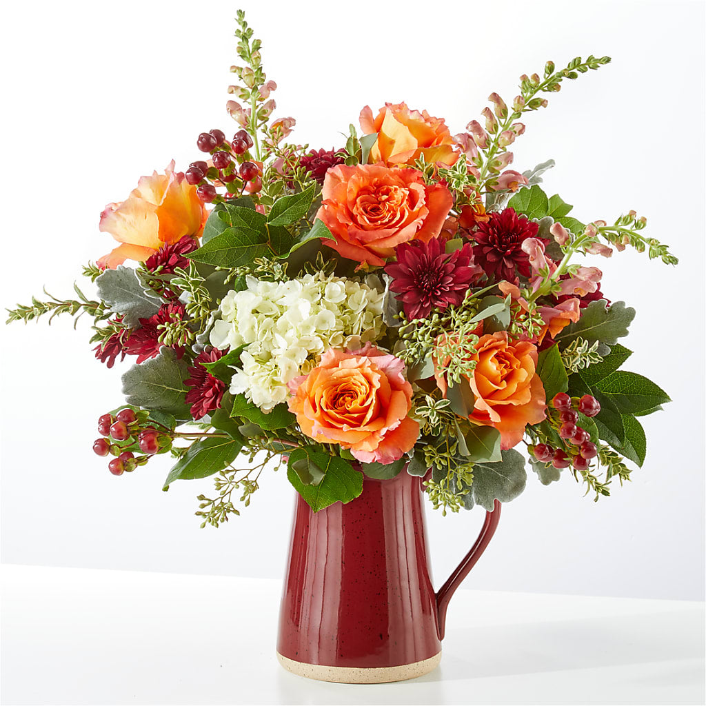 Fall's Finest Bouquet –  Gutierrez Flowers, Sylmar CA