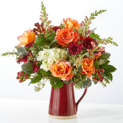 Fall's Finest Bouquet –  Gutierrez Flowers, Sylmar CA