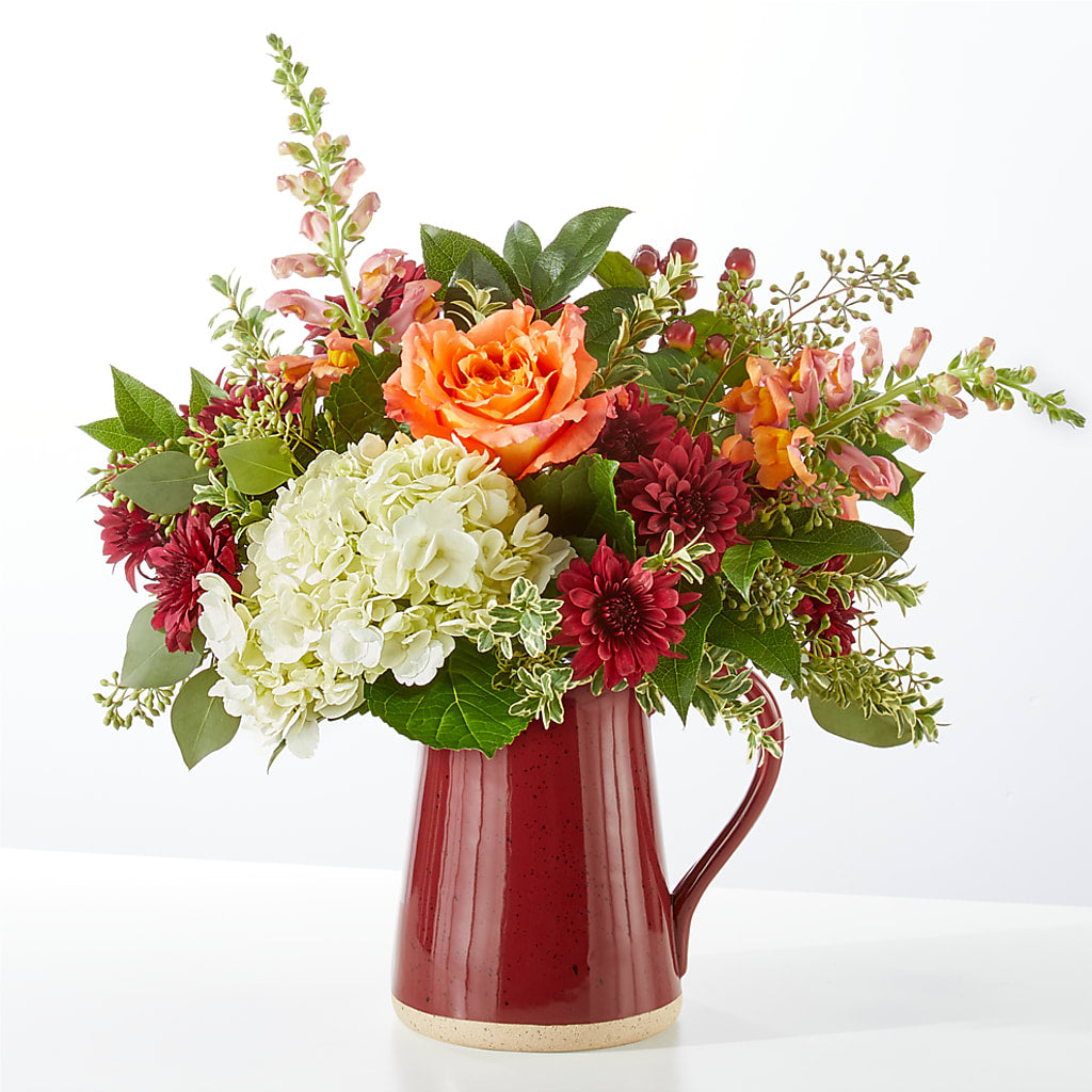 Fall's Finest Bouquet –  Gutierrez Flowers, Sylmar CA