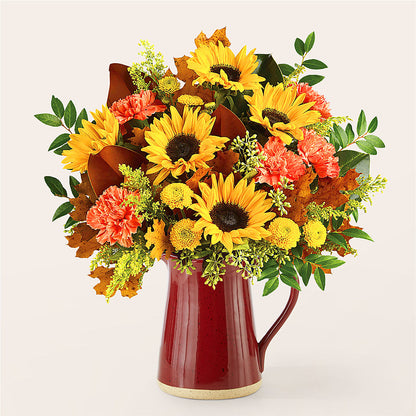 Gourd Vibes Bouquet –  Gutierrez Flowers, Sylmar CA