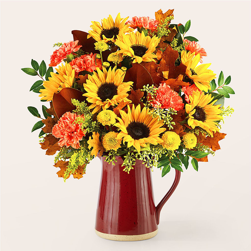 Gourd Vibes Bouquet –  Gutierrez Flowers, Sylmar CA