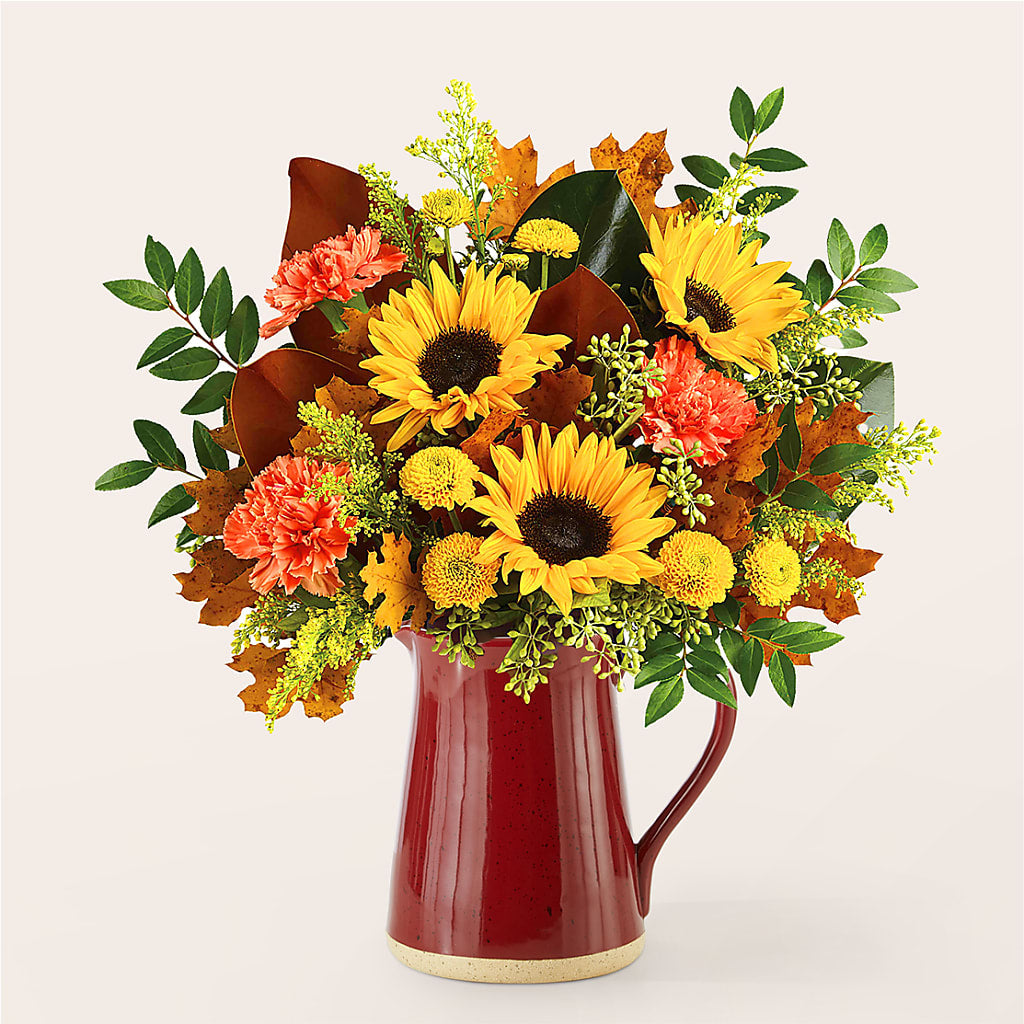 Gourd Vibes Bouquet –  Gutierrez Flowers, Sylmar CA