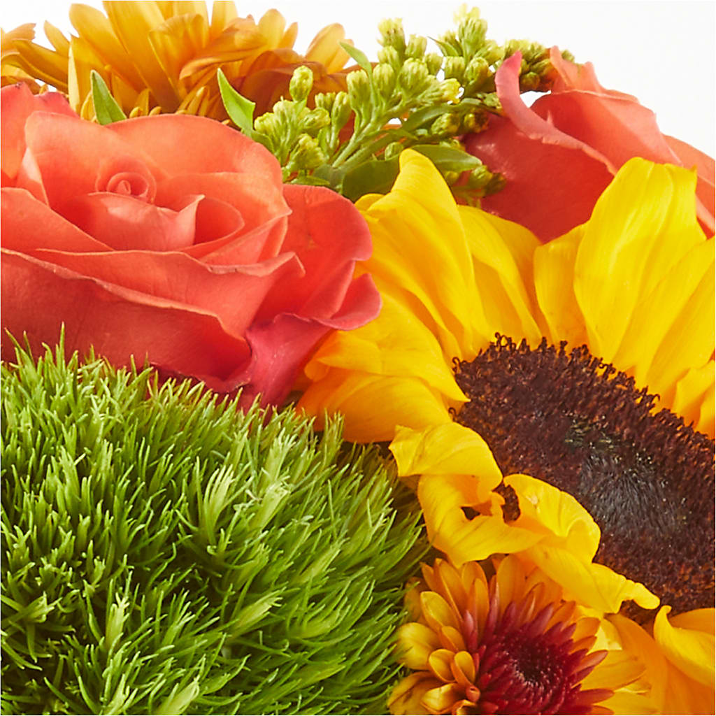 Farmer’s Market Stroll Bouquet –  Gutierrez Flowers, Sylmar CA