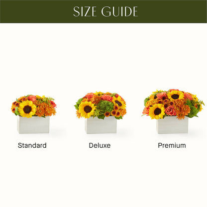Farmer’s Market Stroll Bouquet –  Gutierrez Flowers, Sylmar CA