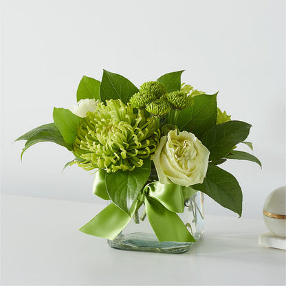Emerald Forest Bouquet –  Gutierrez Flowers, Sylmar CA