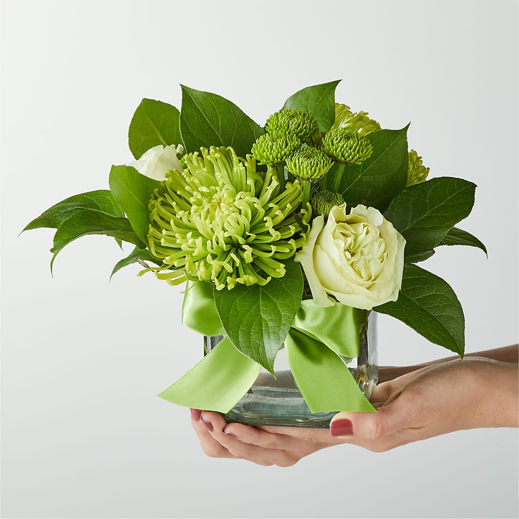 Emerald Forest Bouquet –  Gutierrez Flowers, Sylmar CA