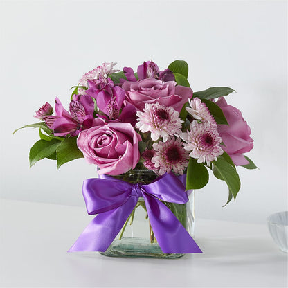 Sugarplum Bouquet –  Gutierrez Flowers, Sylmar CA