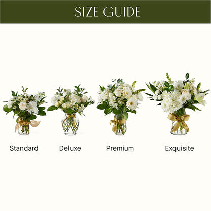New Beginnings – A Florist Original –  Gutierrez Flowers, Sylmar CA