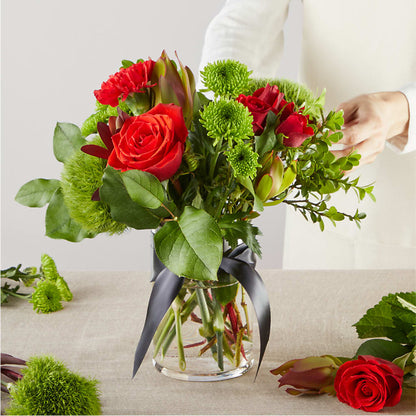 Heritage Kindle – A Florist Original –  Gutierrez Flowers, Sylmar CA