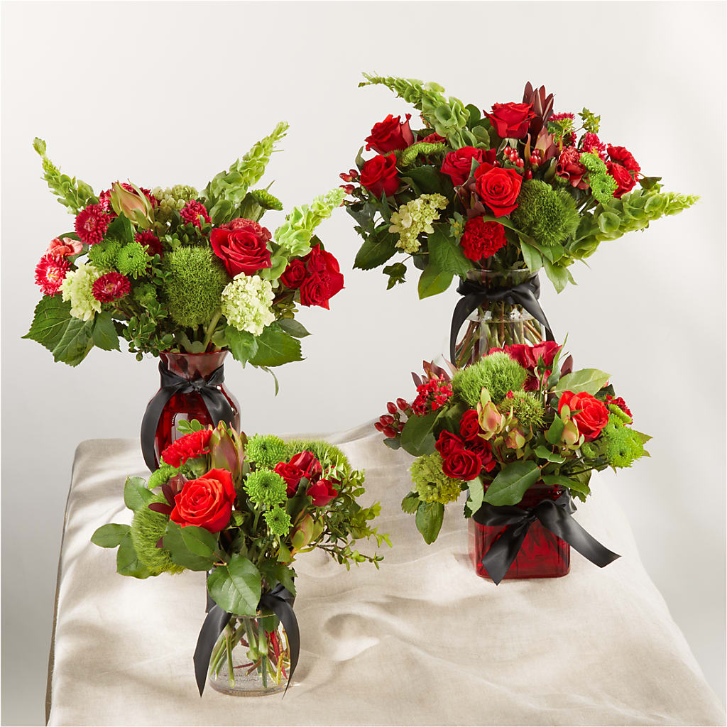 Heritage Kindle – A Florist Original –  Gutierrez Flowers, Sylmar CA