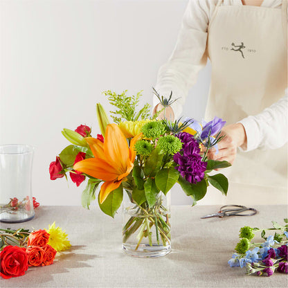 Summer Spectra - A Florist Original –  Gutierrez Flowers, Sylmar CA