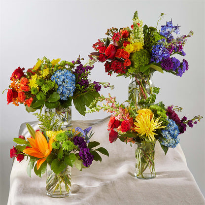 Summer Spectra - A Florist Original –  Gutierrez Flowers, Sylmar CA